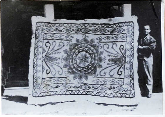 Маврина (Лебедева) Татьяна Алексеевна. Лот из двух предметов: